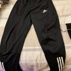 Adidas track pants
